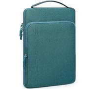 HYZUO 17-17,3 Pouces Housse pour Ordinateur Portable, Vert Foncé