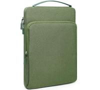 HYZUO 17-17,3 Pouces Housse pour Ordinateur Portable, Vert Herbe