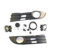 HZ-DESIGN 1 kit complet de phares antibrouillard NSW pour rénovation avec câble d'interrupteur compatible avec VW Touran GP HB4