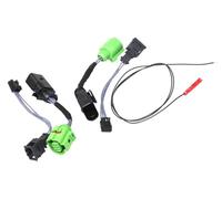 HZ-DESIGN 1 kit de câbles adaptateurs pour la conversion de feux arrière LED vers LED Facelift compatible avec Audi A5 8T