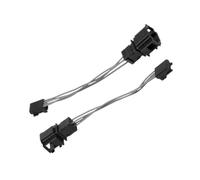 HZ-DESIGN 1 kit de câbles adaptateurs pour moderniser les feux arrière LED Facelift compatible avec Audi Q5 8R jusqu'à 6.2012