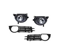 HZ-DESIGN 1 Kit Phares Antibrouillard In louissement Gauche Droite Compatible Avec A3 8P à Partir De 2004