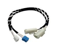 HZ-DESIGN Adaptateur Adaperkabel pour Facelift Mopf Feux Arrière Compatible Avec Mercedes W176 Jusqu'À 2/2014