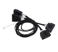 HZ-DESIGN Adaptateur de conversion xénon vers câble de phare halogène pour VW Amarok 2H