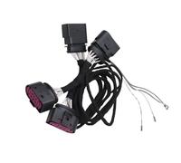 HZ-DESIGN Adaptateur de phare xénon compatible avec Polo 6R 2009-2014
