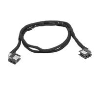 HZ-DESIGN Câble Équipé Adaptateur Affichage pour Radio Concert Symphony Convient pour Audi A4 B8 8K (2007-2015)