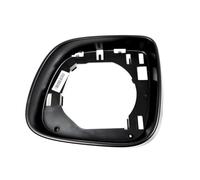 HZ-DESIGN Cadre Revêtement Cap Mirror à Gauche pour Rétroviseur Extérieur Compatible Avec Amarok T5 T6.1