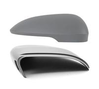 HZ-DESIGN Capot Retroviseur Droite Blis Apprêté pour Rétroviseur Extérieur Cache-Bouchon Compatible Avec VW Golf 8 ID.3 Born