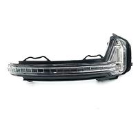 HZ-DESIGN Clignotant de Miroir Mirror Clignotant Droite LED Convient pour VW Tiguan AD1 BW2 5NA949102