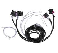 HZ-DESIGN Faisceau de câbles pour équiper les sièges chauffants SH compatible avec Golf 4 Passat Polo A3 8L