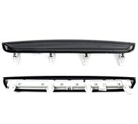 HZ-DESIGN Feux de Stop 3. pour Hayon En Fumee LED Compatible Avec Audi A3 Seulement Sportback (8PA)