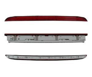HZ-DESIGN Feux de Stop 3. pour Hayon Rouge LED Compatible Avec A4 B8 Avant