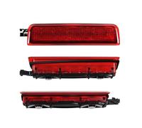 HZ-DESIGN Feux de Stop 3. pour Hayon Rouge LED Compatible Avec Caddy III +IV Tous