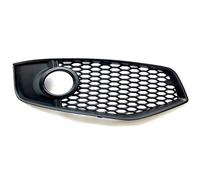 HZ-DESIGN Grille Barbecue Grille de Ventilation pour Phares Antibrouillard Droite Compatible Avec A3 8P Seulement S3