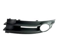 HZ-DESIGN Grille de ventilation gauche pour phare antibrouillard compatible avec Caddy 04-10