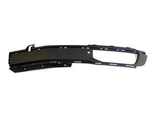 HZ-DESIGN Grille de ventilation gauche pour phare antibrouillard NSW compatible avec T6