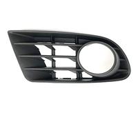 HZ-DESIGN Grille de Ventilation Grille Projecteur Anti-brouillard Gauche Convient pour Golf Plus Jusqu'À 2009