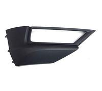 HZ-DESIGN Grille pour Antibrouillard Grille de Ventilation Bouchon Droit Compatible Avec Tiguan 5NA à Partir De 2016