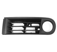 HZ-DESIGN Grille pour Antibrouillard Grille de Ventilation Grille pour à Gauche Compatible Avec A3 8L 08/2000-05/2003