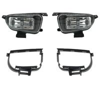 HZ-DESIGN Kit de mise à niveau des phares antibrouillard NSW avec supports compatibles avec T4 Facelift Caravelle Bus 08/1996-08/2003