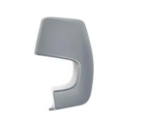 HZ-DESIGN Revêtement Cap Mirror pour Mirror à Gauche Boîtier Apprêté Compatible Avec Tourneo Transit Custom V362