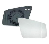 HZ-DESIGN Verre Miroir pour Verre de Rétroviseur Extérieur Droit Chauffé Compatible Avec Mercedes W176 W246 W204 W212 C207