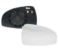 HZ-DESIGN Verre Miroir pour Verre de Rétroviseur Extérieur Droit Convexe Chauffé Convient pour Tt 8J