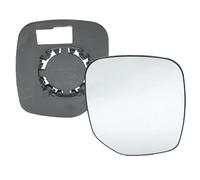 HZ-DESIGN Verre Miroir pour Verre de Rétroviseur Extérieur Droit Convient pour Berlingo Première Partner Espace Combi
