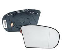 HZ-DESIGN Verre Miroir pour Verre de Rétroviseur Extérieur Droit Convient pour C W203 W211