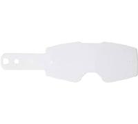 HZ SE-414579-HZ Tear Off compatibles pour Masque Oakley Front-Line kit 50 pièces Unisex-Adult, Bleu Miroir, Taille Unique