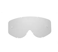 HZ Transparente Lentille de Rechange Compatible pour Lunettes/Masque Scott 83/89 Recoil 89 XI Works Adulte Unisexe, Taille Unique