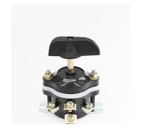 HZ10-10P/3 220V/DC-21A 3 Position Latching 9 Terminals Changeover Combination Switch NWPNLXEA