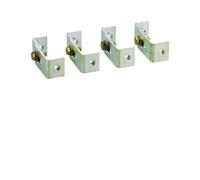 HZ162 - APPAREILLAGE DE TETE HAGER HZ162