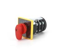 HZ5B-10/B005.3 10A Three Position Three Pole Cam Changeover Momentary Reversing switches Reset Combination Switch NWPNLXEA