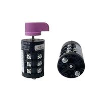 HZ5B-20/3 20A 3P Professional Multi-step 0-7 position Rotary Cam switch NWPNLXEA