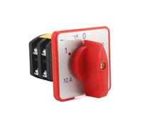 HZ5D-10/1.7 L02 L03 M04 1.7KW 10A commutateur bouton sélection came conversion(10A 1.7kW L03)