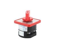 HZ5D-20/4 L01 4kW 20A 1 Pole 4 Terminal 0-1 2 Position Transfer Combination Cam Switch