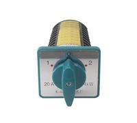 HZ5D-20/4 M16 Three Speed electronic starter High Medium And Low Switching Control Conversion Combination Rotary Cam Switch NWPNLXEA