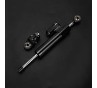 HZBHD Amortisseur Direction Kit De Montage De Support D'amortisseur De Direction De Moto pour K&awasaki ZX600 ZX636 ZX636R ZX6R ZX6RR ZX7R Direction Amortisseurs en(Couleur 6)