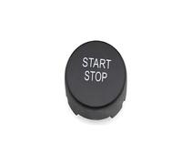 HZBHD Cache-bouton D'allumage, Démarrage, Arrêt, Arrêt Pour BMW Série 1, 2, 3, 4 F20, F21, F22, F23, F87, F30, F31, F34, F32, F33, F36, F82, F83 Bande décorative(Type C)
