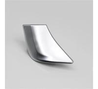HZBHD Cache-poignée De Verrouillage De Dossier De Siège Avant Pour Benz C E Coupé Classe E200 E260 E300 E400 2079108606 - Garniture Intérieure Bande décorative(Mat,Droite)