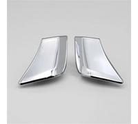 HZBHD Cache-poignée De Verrouillage De Dossier De Siège Avant Pour Benz C E Coupé Classe E200 E260 E300 E400 2079108606 - Garniture Intérieure Bande décorative(Polished,Gauche)