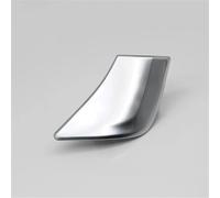 HZBHD Cache-poignée De Verrouillage De Dossier De Siège Avant Pour Benz C E Coupé Classe E200 E260 E300 E400 2079108606 - Garniture Intérieure Bande décorative(Mat,Une paire)