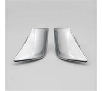 HZBHD Cache-poignée De Verrouillage De Dossier De Siège Avant Pour Benz C E Coupé Classe E200 E260 E300 E400 2079108606 - Garniture Intérieure Bande décorative(Mat,Gauche)