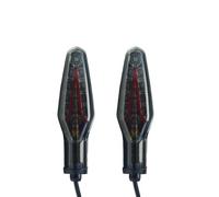 HZBHD Clignotants Arrière pour Moto pour B&MW R1250GS ADV M1000RR S1000RR S1000XR S1000R F900GS R1300GS Indicateurs De Tournage Clignotants