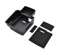 HZBHD Console Centrale Accoudoirs Boîte De Rangement pour Console Centrale De Voiture pour Audi Q5 2009-2017 Boîte D'accoudoir Plateau De Rangement Organisateur Conteneur Étui Boîte d'accoudoir