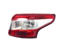 HZBHD Feu Arrière De Voiture Pour Nissan Pour Qashqai MK2 J11 2014-2016 26555-4EA0A 26550-4EA0A Feu Arrière De Frein D'arrêt Ensemble de feu arrière(Extérieur droit)
