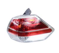 HZBHD Feu Arrière De Voiture pour Nissan pour X-Trail T32 2014-2016 Feu Antibrouillard Feu Stop Feu Clignotant sans Ampoule Ensembles de Feux arrière(Extérieur à Droite)