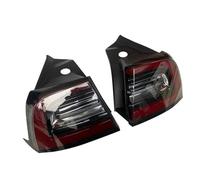 HZBHD Feu Arrière De Voiture pour Tesla pour Modèle 3 2017-2020 1077398 1077399 Ensemble De Feux Antibrouillard Ensembles De Feux Arrière Ensembles de Feux arrière(1pc Left)