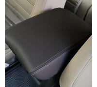 HZBHD Housse d'accoudoir de voiture pour CRV pour CR-V 2017-2021 Housse de protection en cuir microfibre Garniture intérieure Bande décorative(Couleur 2)
